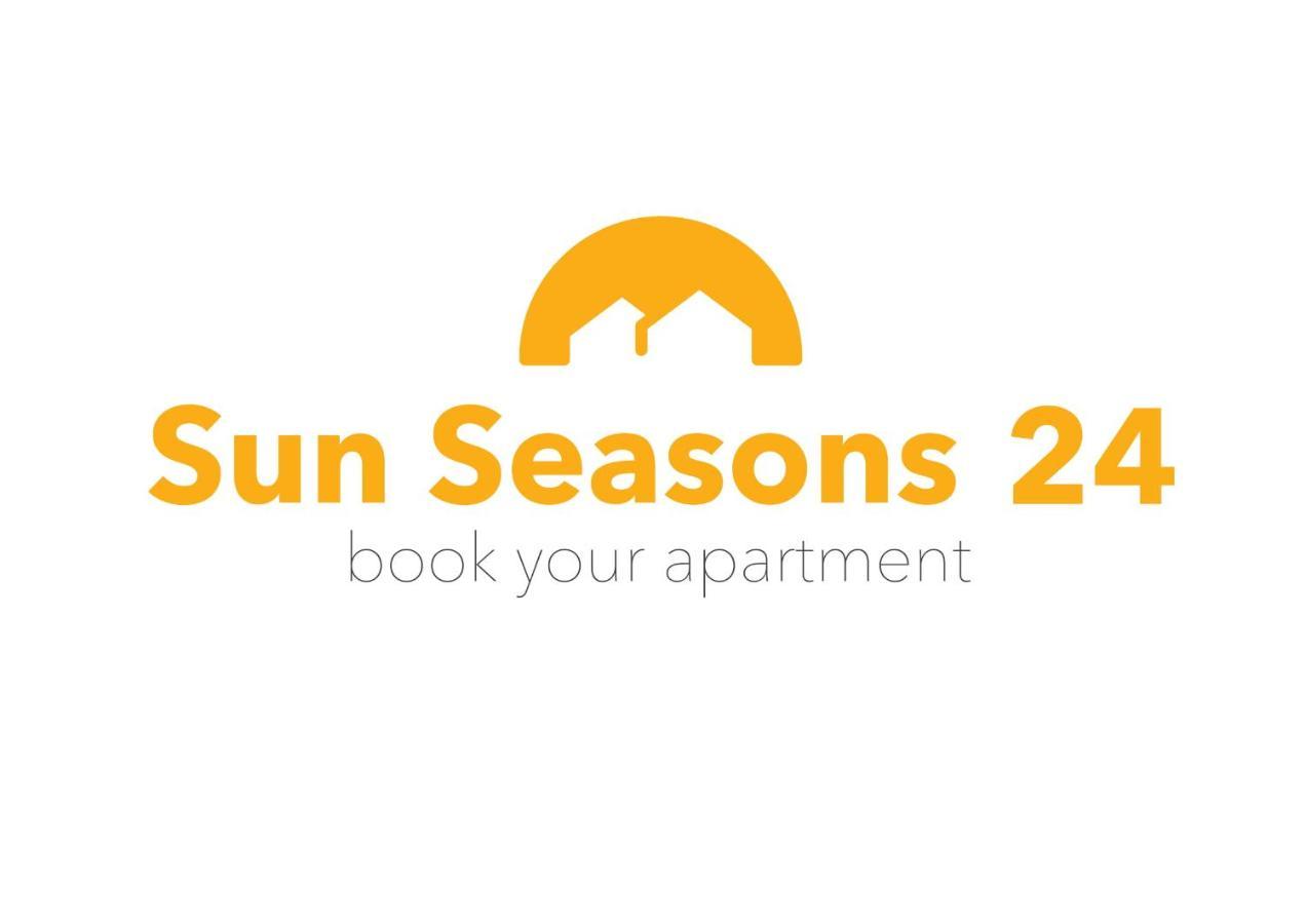 Apartamenty Sun Seasons 24 - Pod Wangiem Карпач Екстер'єр фото
