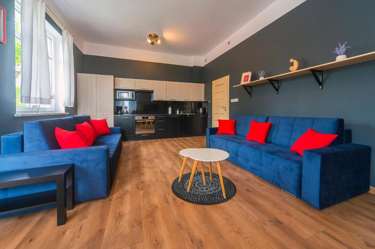 Apartamenty Sun Seasons 24 - Pod Wangiem Карпач Екстер'єр фото