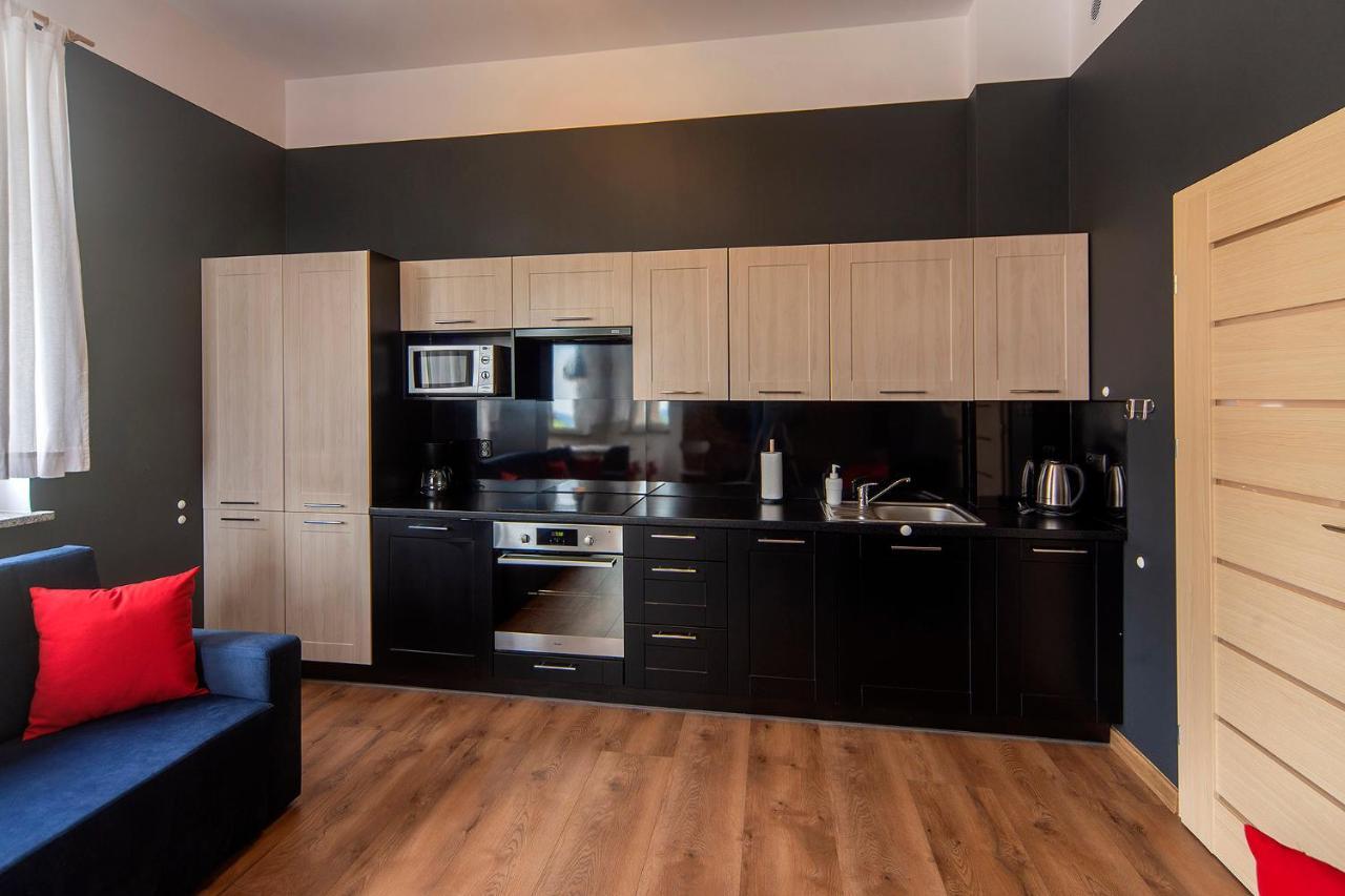 Apartamenty Sun Seasons 24 - Pod Wangiem Карпач Екстер'єр фото